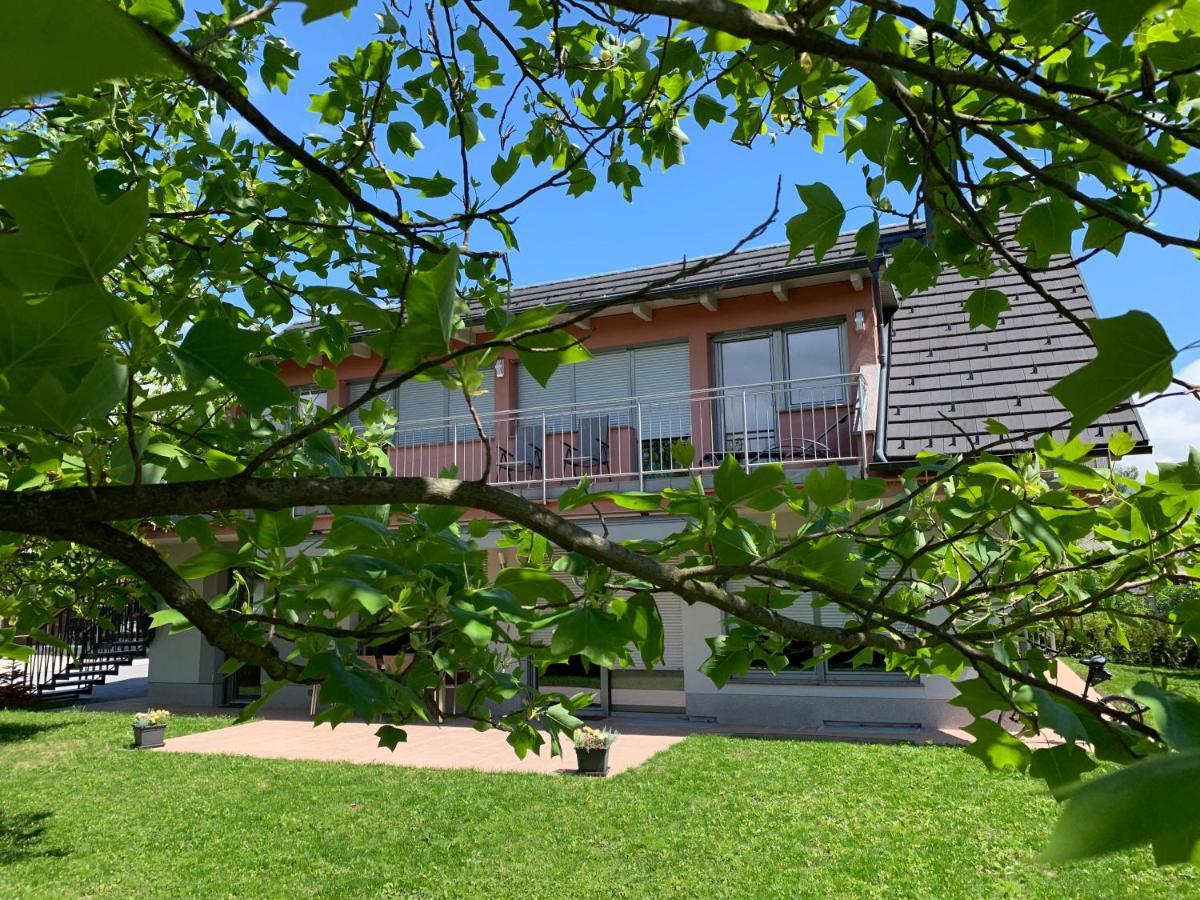 Apartments Apple Garden 4P Bled Exterior photo